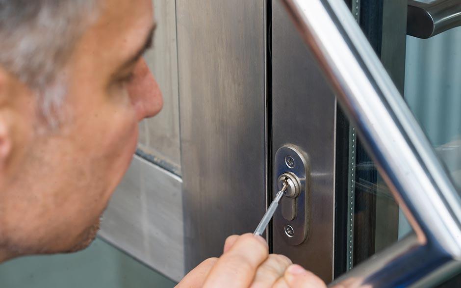 blindage porte Asnières-sur-Seine